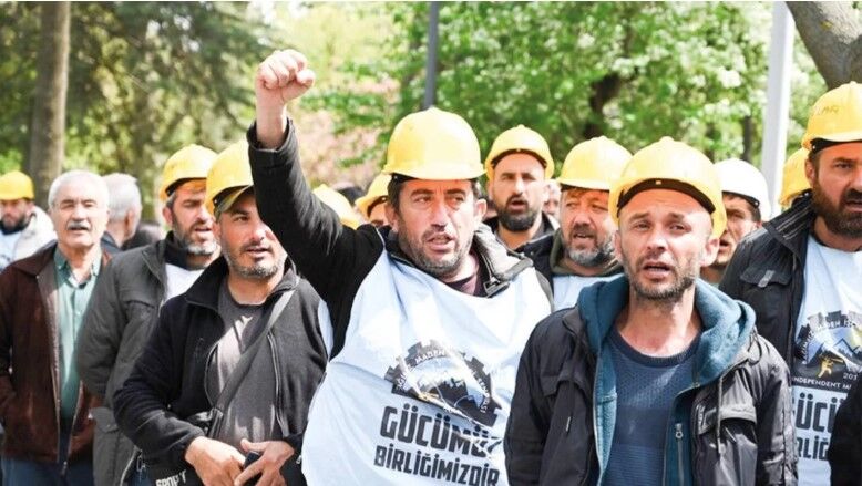 MADEN İŞÇİLERİ KAZANDI!