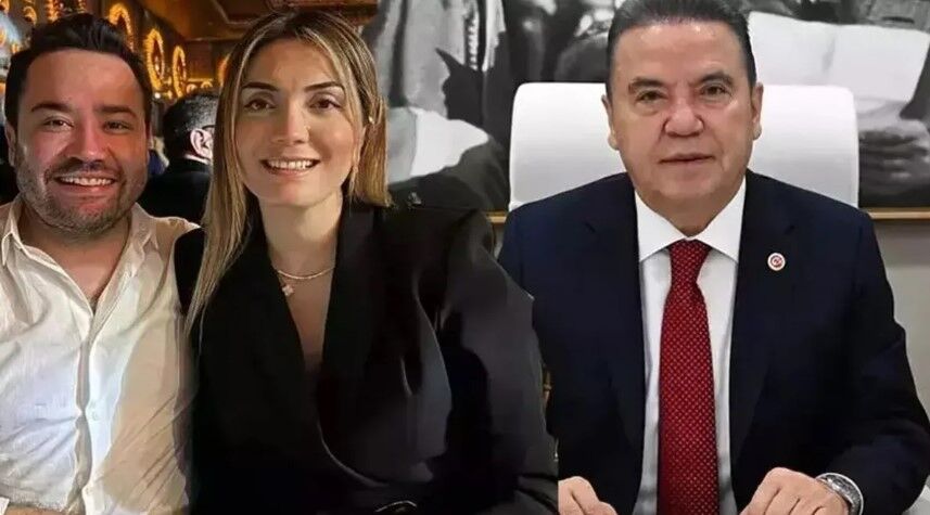 BAŞKAN'IN GELİNİ GÖZALTINA ALINDI