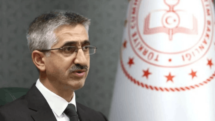 MİLLİ EĞİTİM BAKANLIĞI'NDA KRİTİK DEĞİŞİM