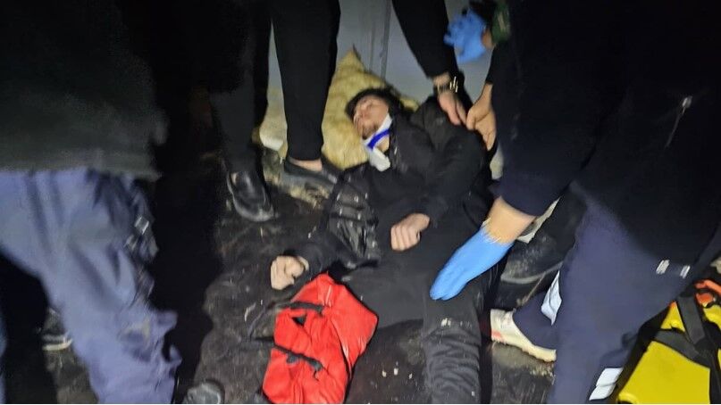 Bursa'da asansör faciası!