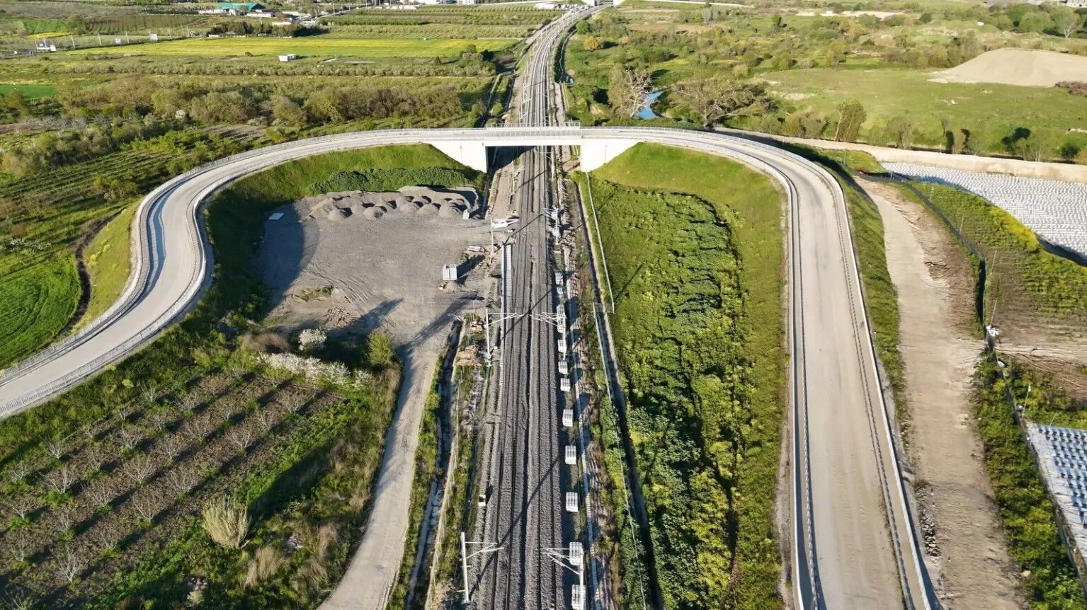 MERAKLA BEKLENEN PROJEDE GERİ SAYIM!