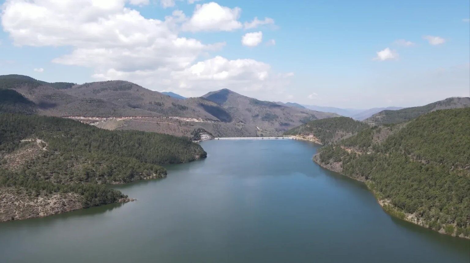 BURSA'DA BARAJLAR VE DERELER COŞTU!