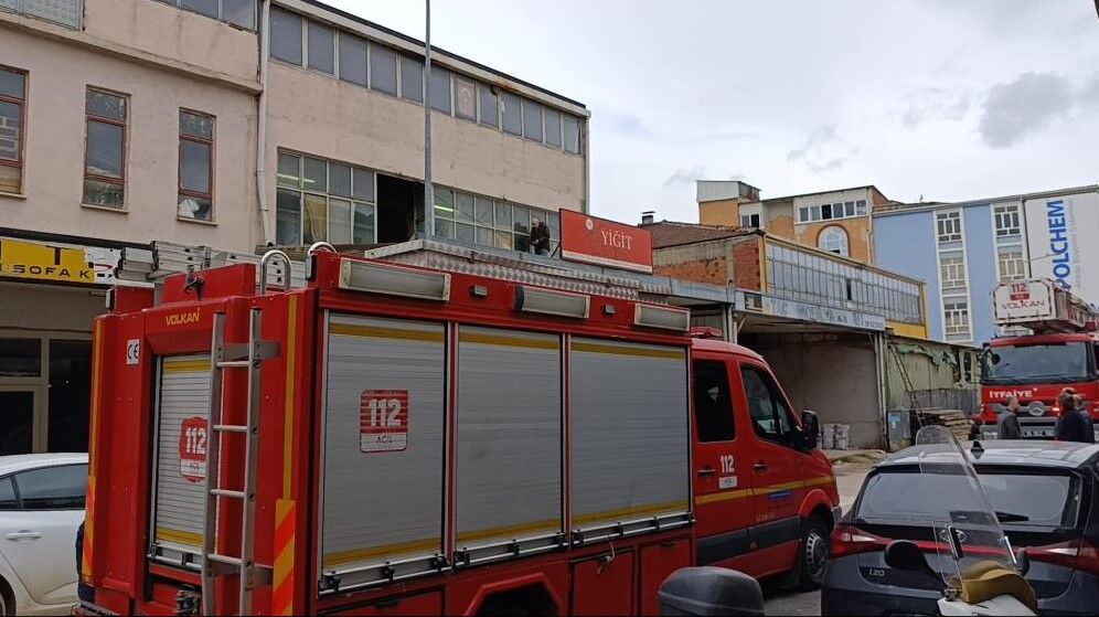 Bursa’da feci iş kazası