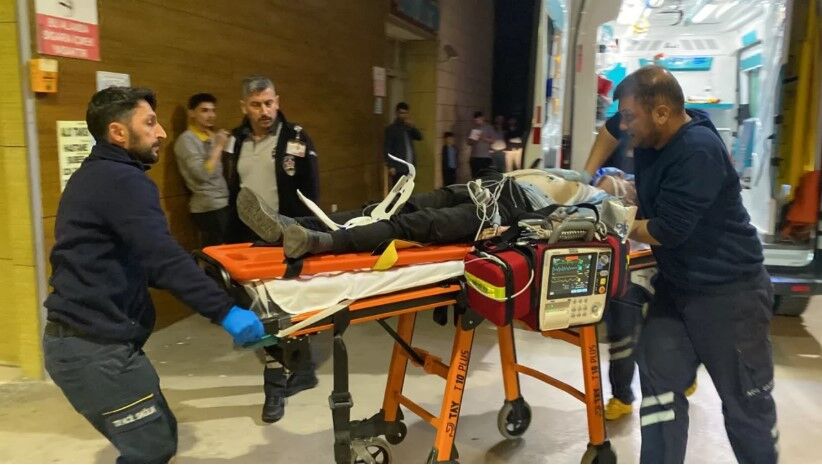 DİREKSİYON BAŞINDA KALBİ DURDU!