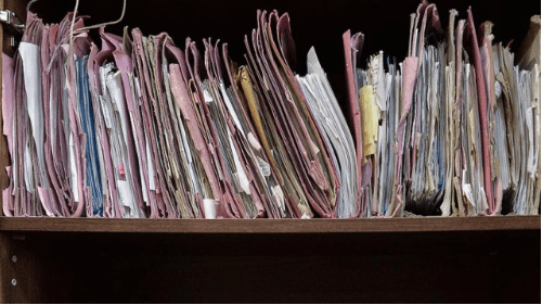 FAİLİ MEÇHUL DOSYALAR RAFTAN İNİYOR!