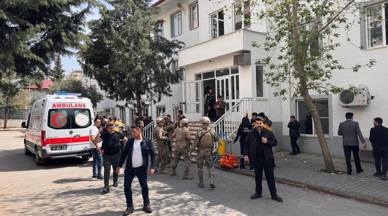 OKUL SALDIRISINDA CAN KAYBI YÜKSELDİ!