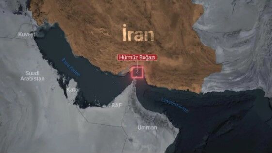 İRAN DUYURDU: HÜRMÜZ BOĞAZI AÇILDI