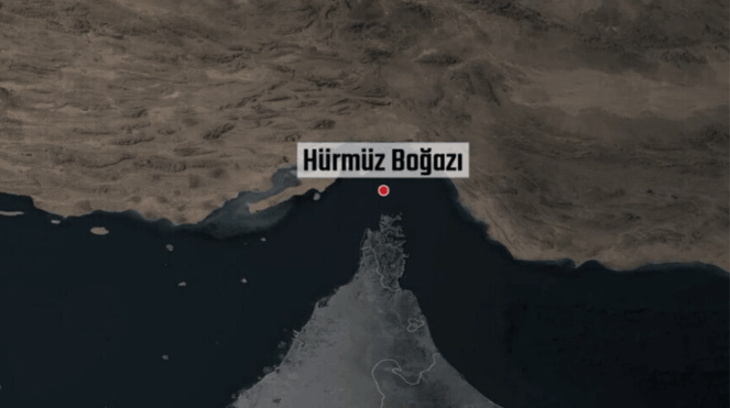 HÜRMÜZ BİLMECESİ! TANSİYON HALA YÜKSEK