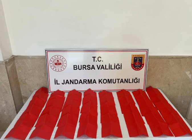 BURSA'DA ZEHİR TACİRLERİNE GEÇİT YOK!