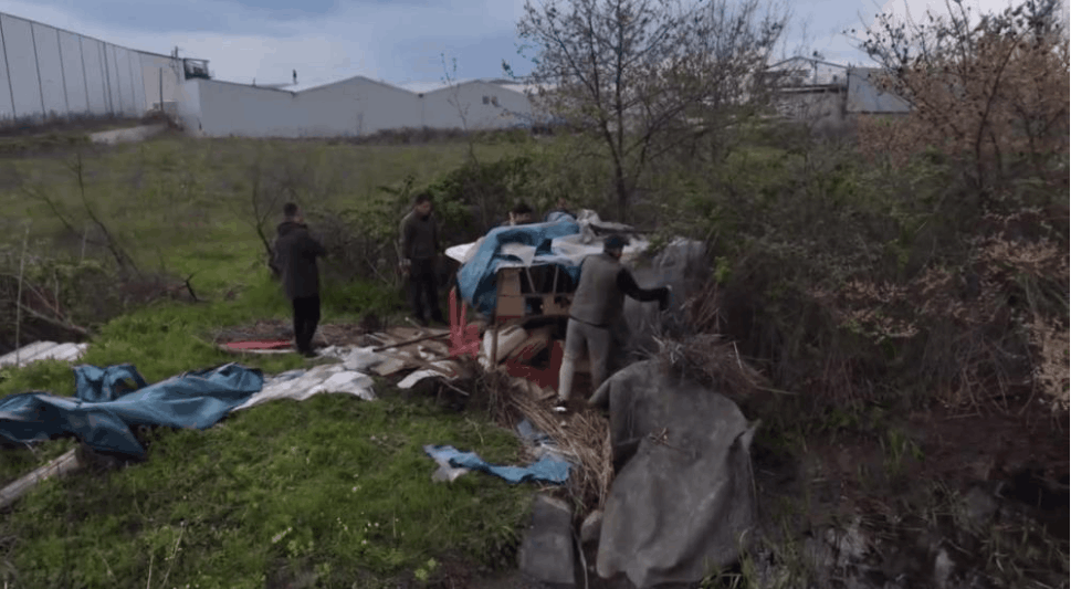 BURSA'DA KAÇAK AVCILIĞA DARBE