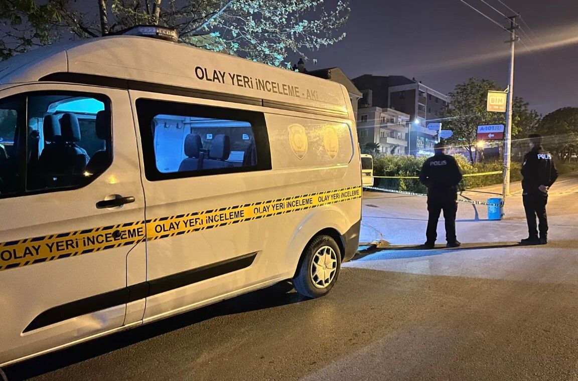 TARTIŞTIĞI KİŞİYİ YÜZÜNDEN VURDU!