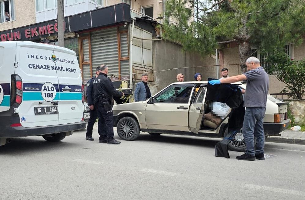 BURSA'DA 22 YAŞINDAKİ GENCİN ACI SONU!