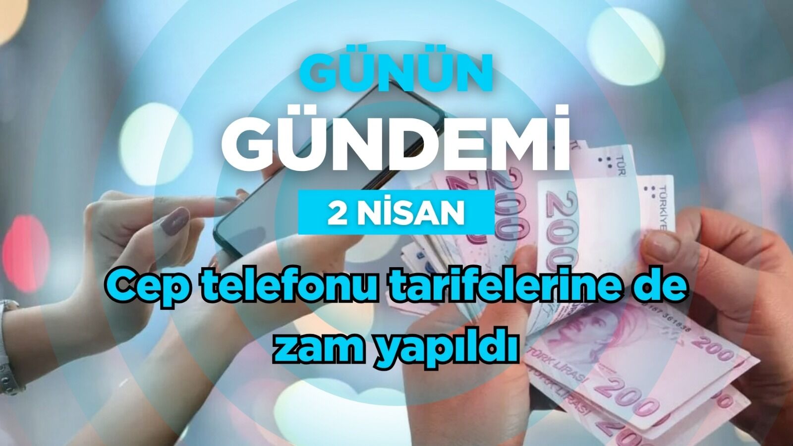 Günün Gündemi (2 Nisan 2026 Perşembe)