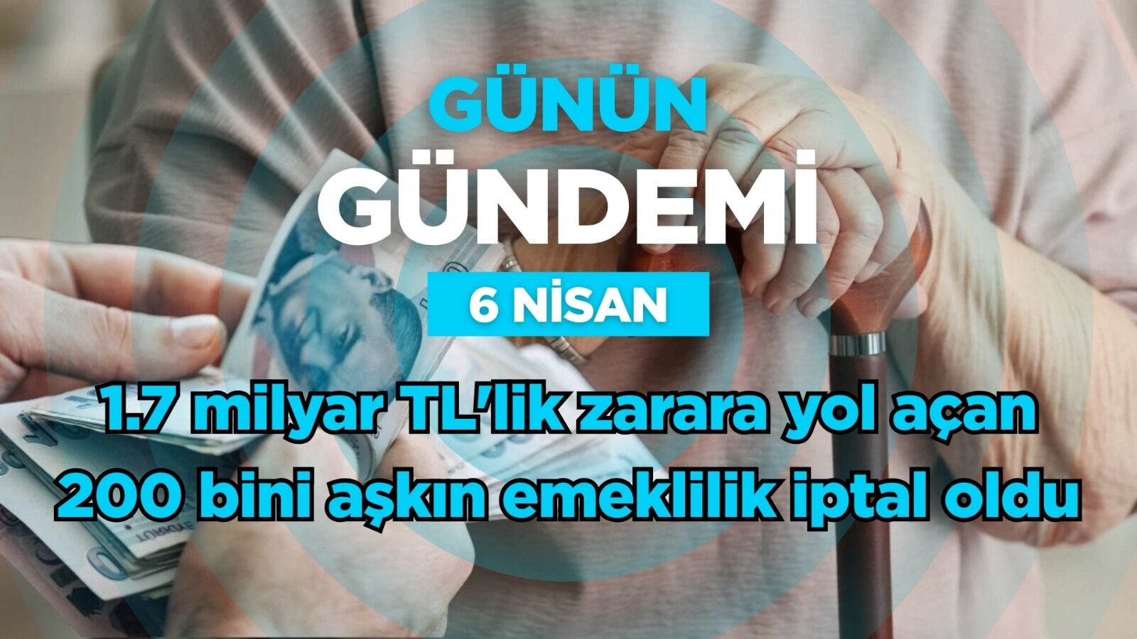 Günün Gündemi (6 Nisan 2026 Pazartesi)