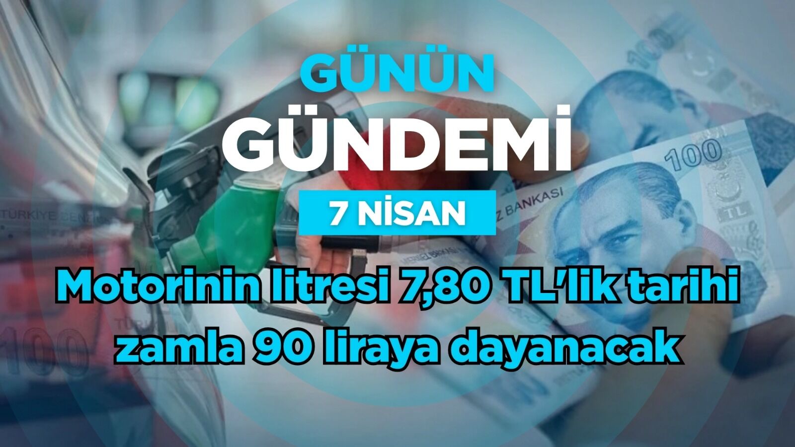Günün Gündemi (7 Nisan 2026 Salı)