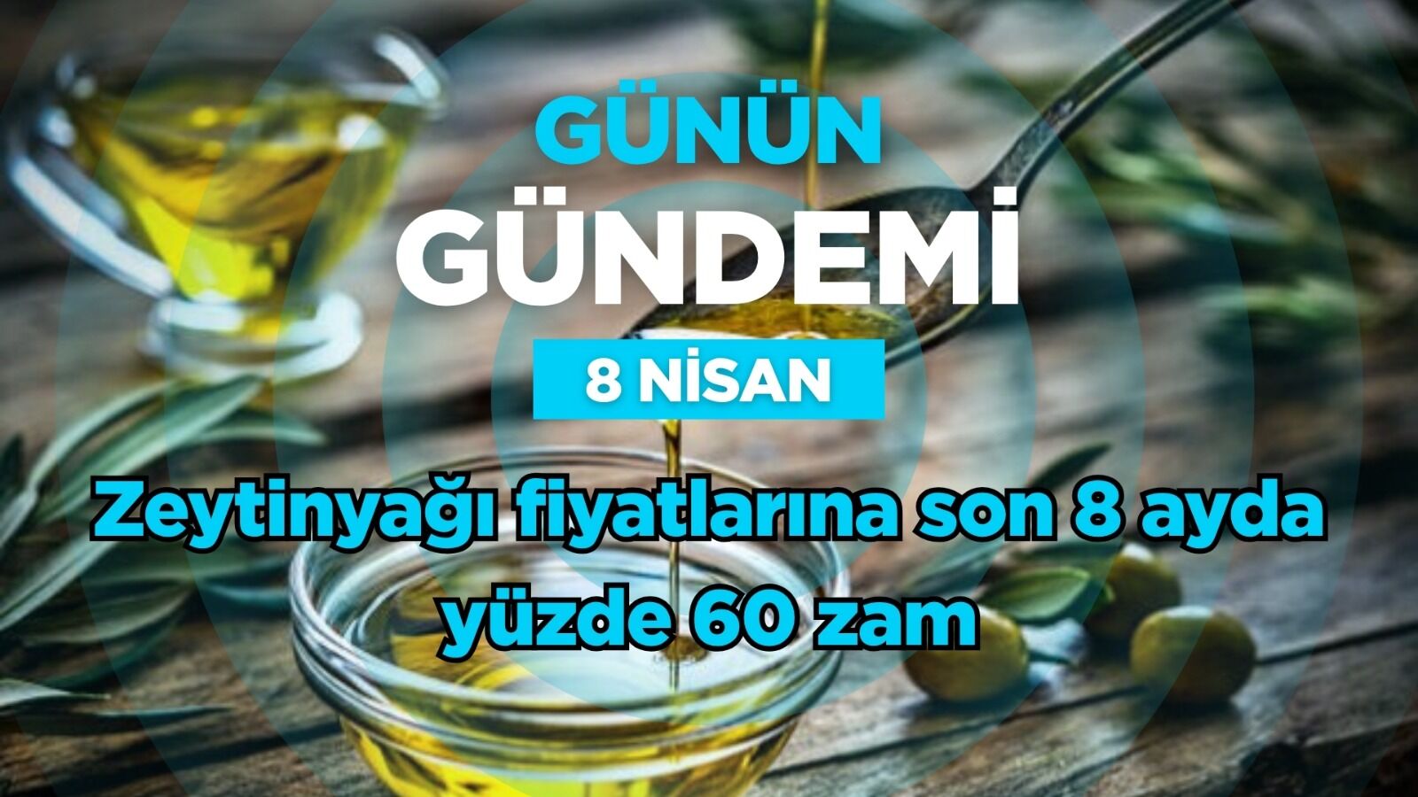 Günün Gündemi (8 Nisan 2026 Çarşamba)