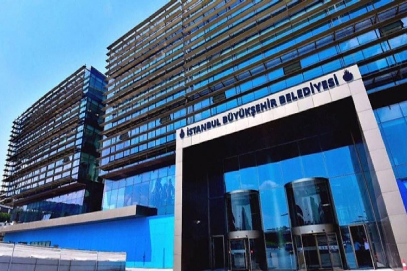 İBB VE ÜSKÜDAR BELEDİYESİ'NE YENİ OPERASYON