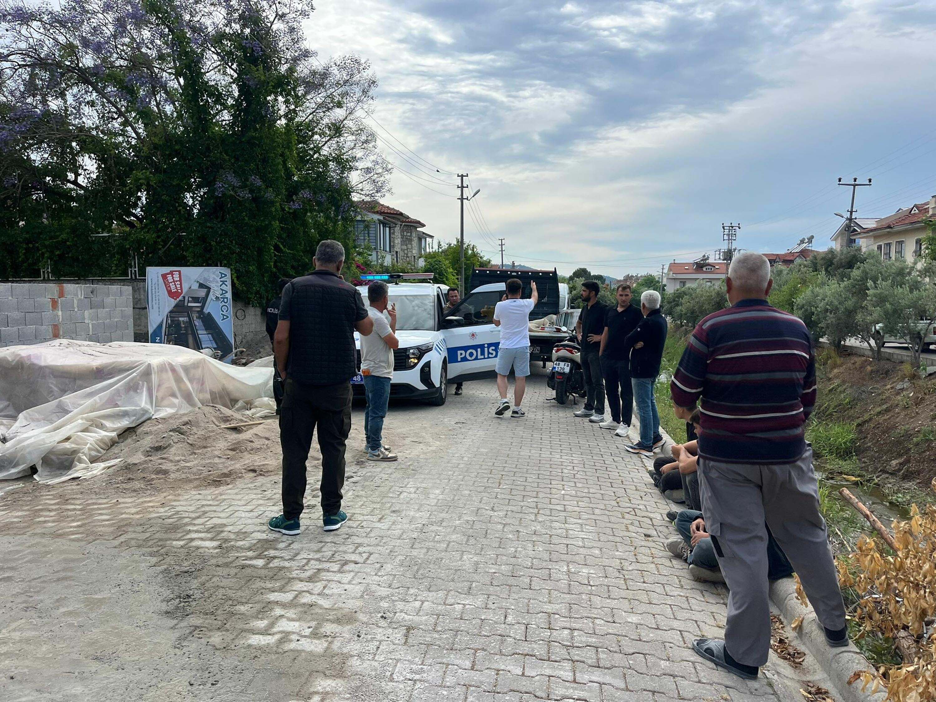 BELEDİYE BAŞKANINA SALDIRI: SABAHA KARŞI YAKALANDILAR