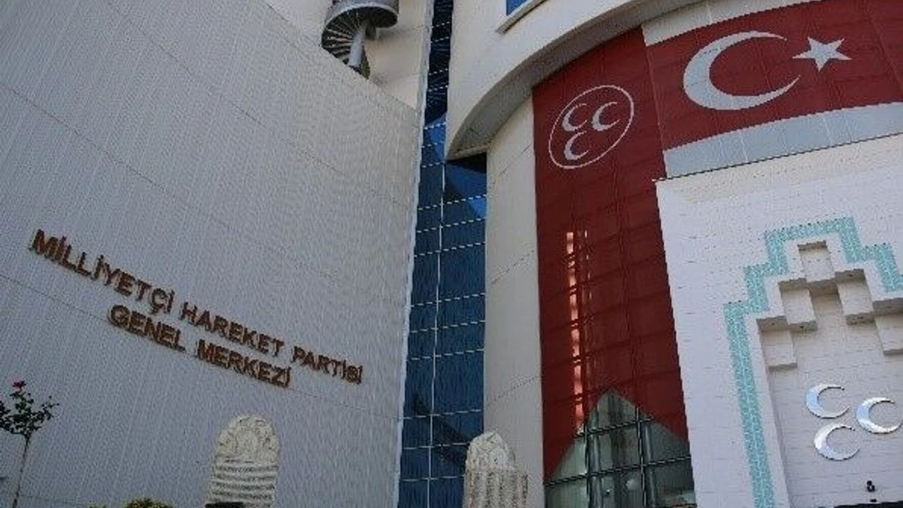 MHP'DE KURULTAY TARİHİ BELLİ OLDU!