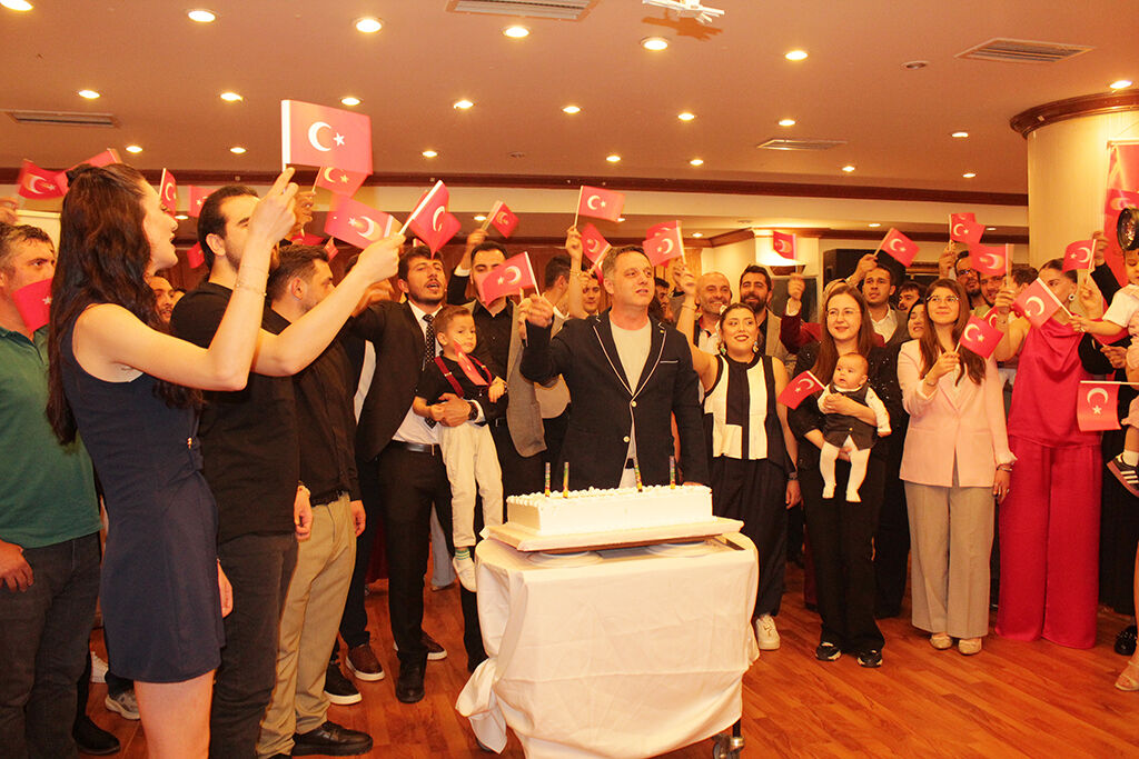 İmo Bursa Şubesi 19 Mayıs'ı Kutladı 5