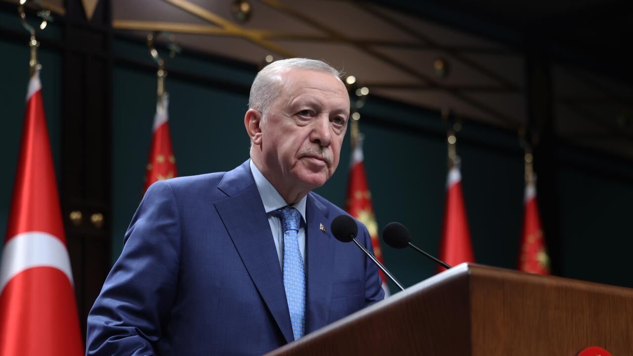 ERDOĞAN'DAN KURBAN BAYRAMI MESAJI