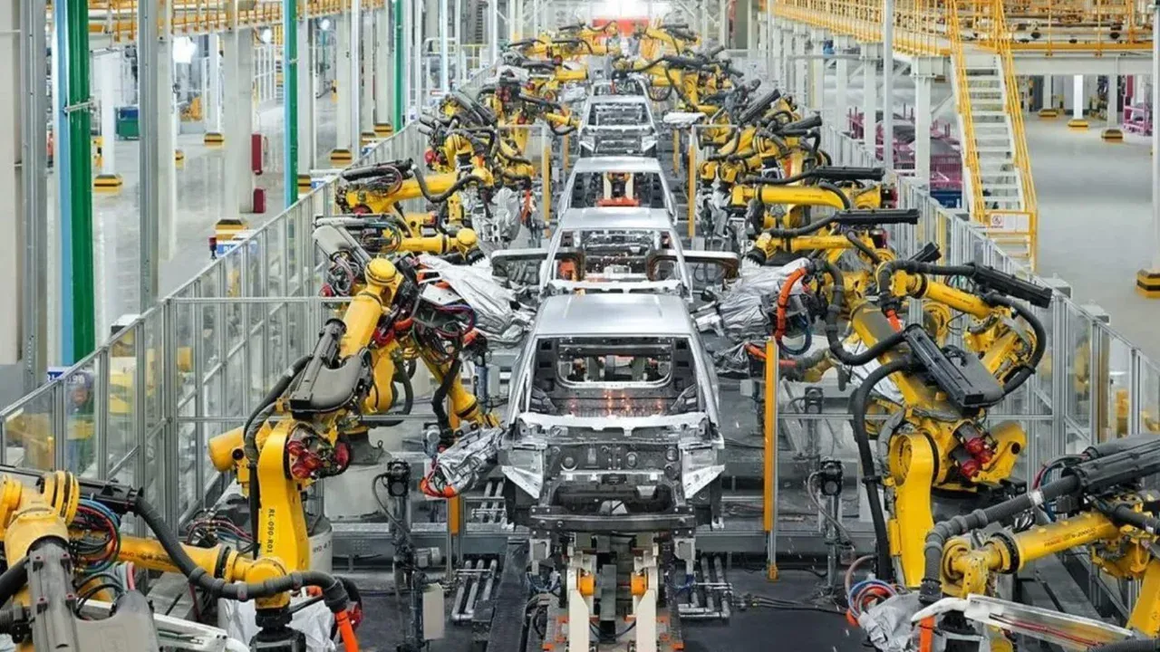 OTOMOTİV DEVİNİN YENİ ADRESİ BELLİ OLDU
