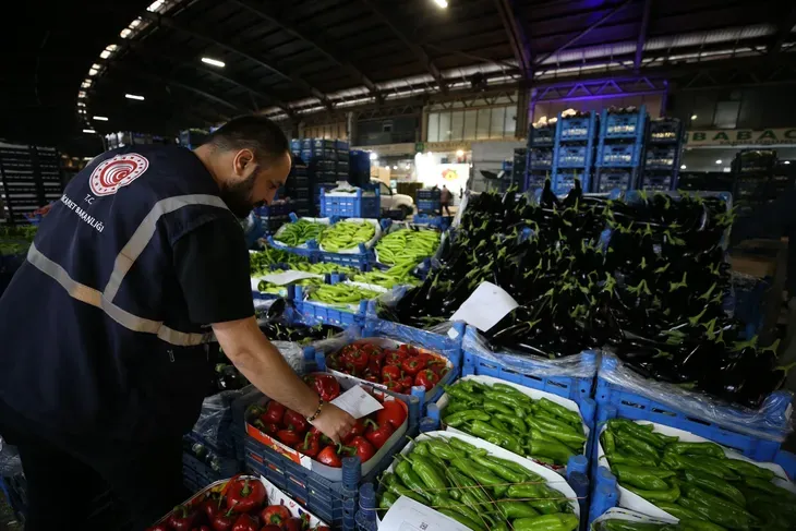 BURSA'DA BAYRAM ÖNCESİ DENETİMLER BAŞLADI!