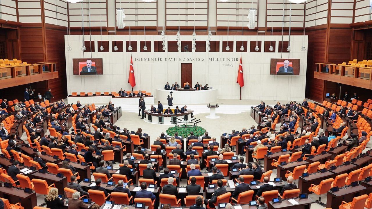 VARLIK BARIŞININ İLK 5 MADDESİ KABUL EDİLDİ