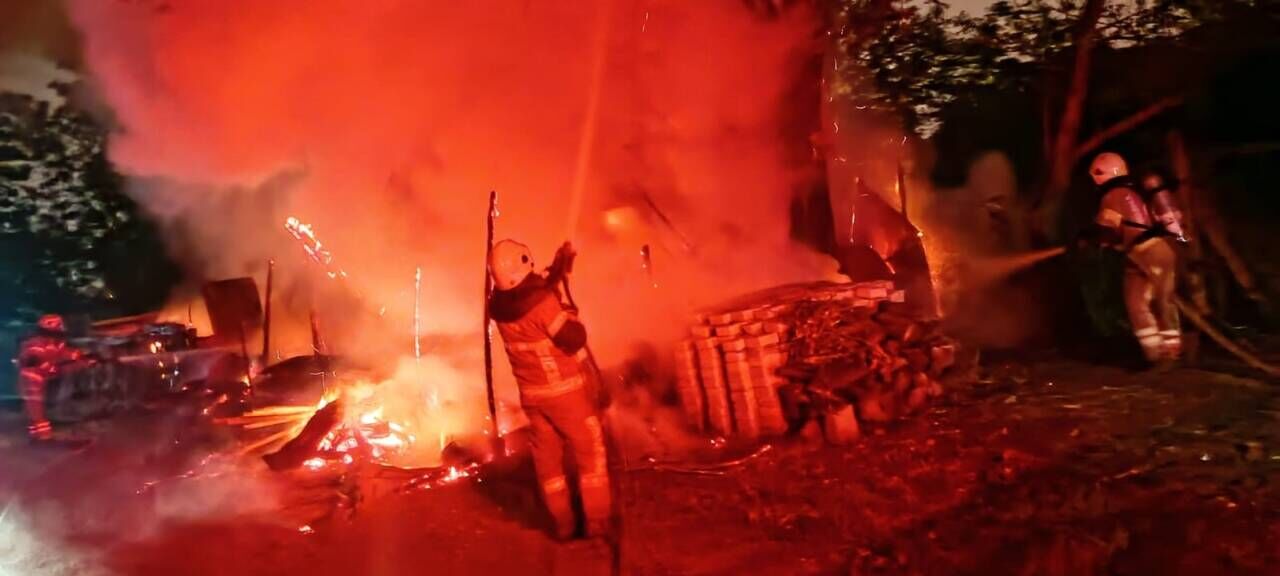 BURSA’DA KORKU DOLU ANLAR