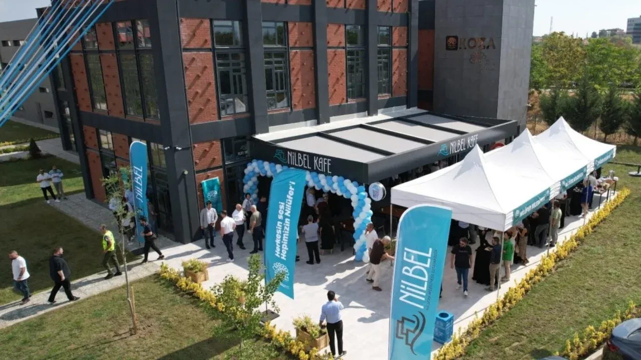 ESKİ BAŞKAN NİLBEL'DE GÖREVE GETİRİLDİ