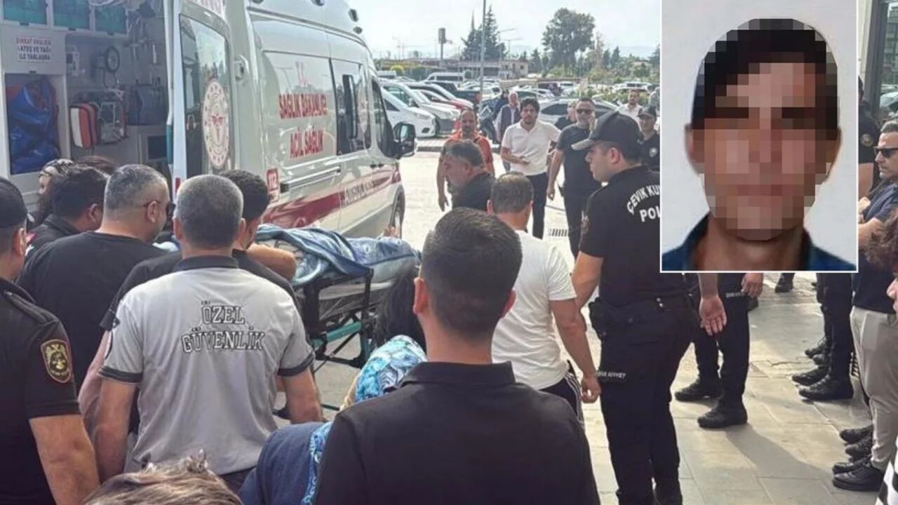 MERSİN'DE 6 KİŞİYİ ÖLDÜREN CANİ İNTİHAR ETTİ!