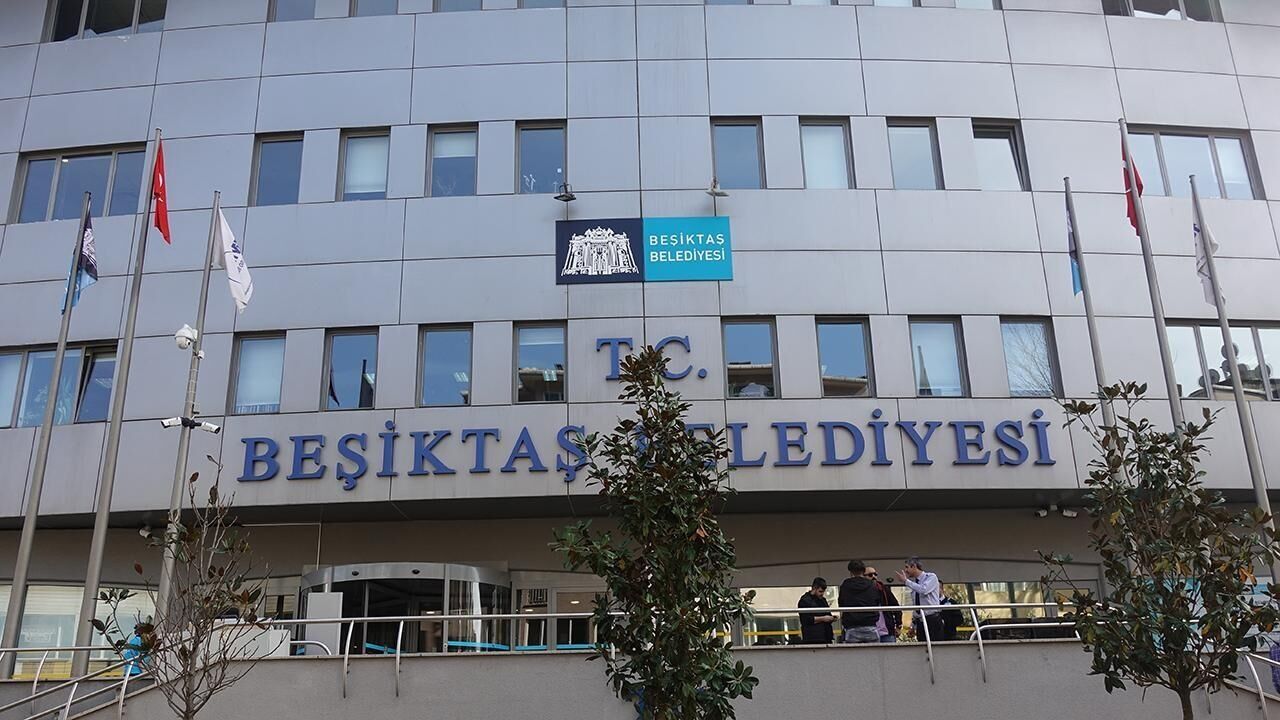 BEŞİKTAŞ BELEDİYESİ'NE SORUŞTURMA: 5 GÖZALTI!