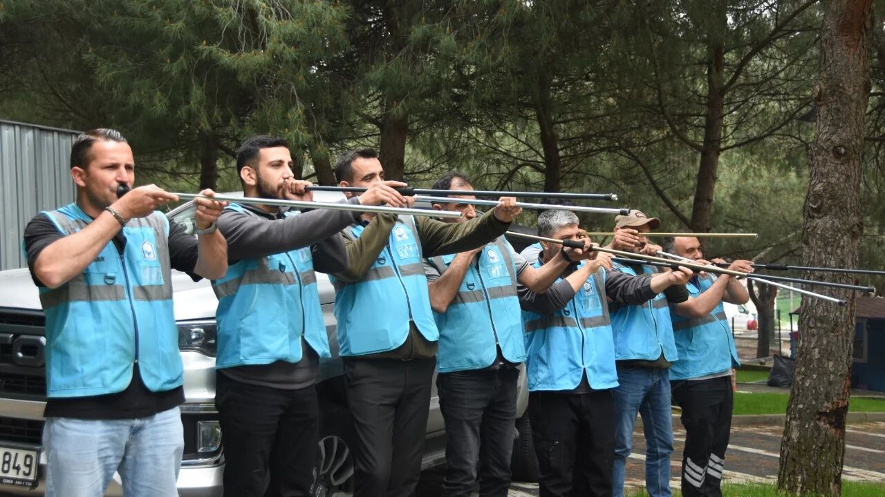 KURBAN BAYRAMI İÇİN ÖZEL YAKALAMA TİMİ