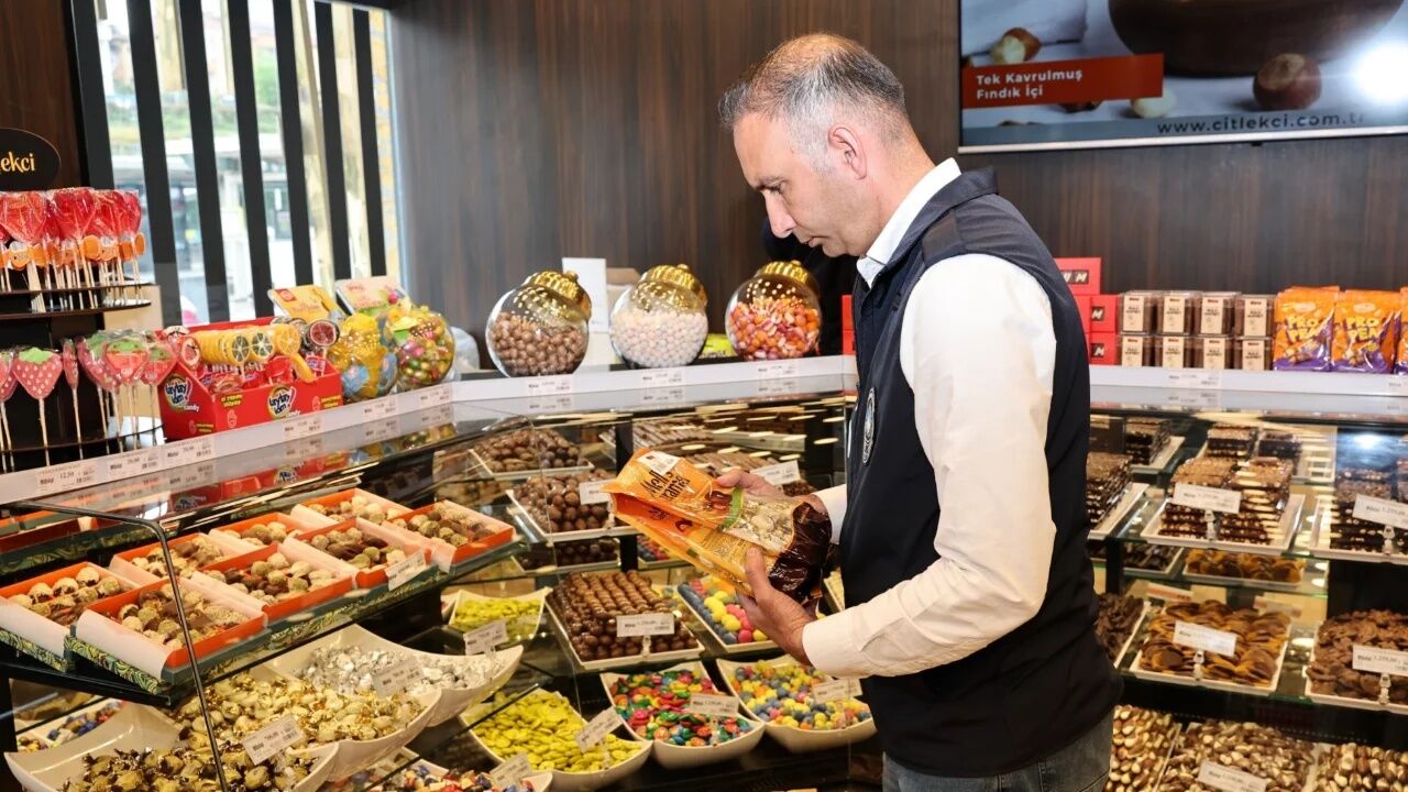 BAYRAM ÖNCESİ İŞLETMELERE YAKIN TAKİP