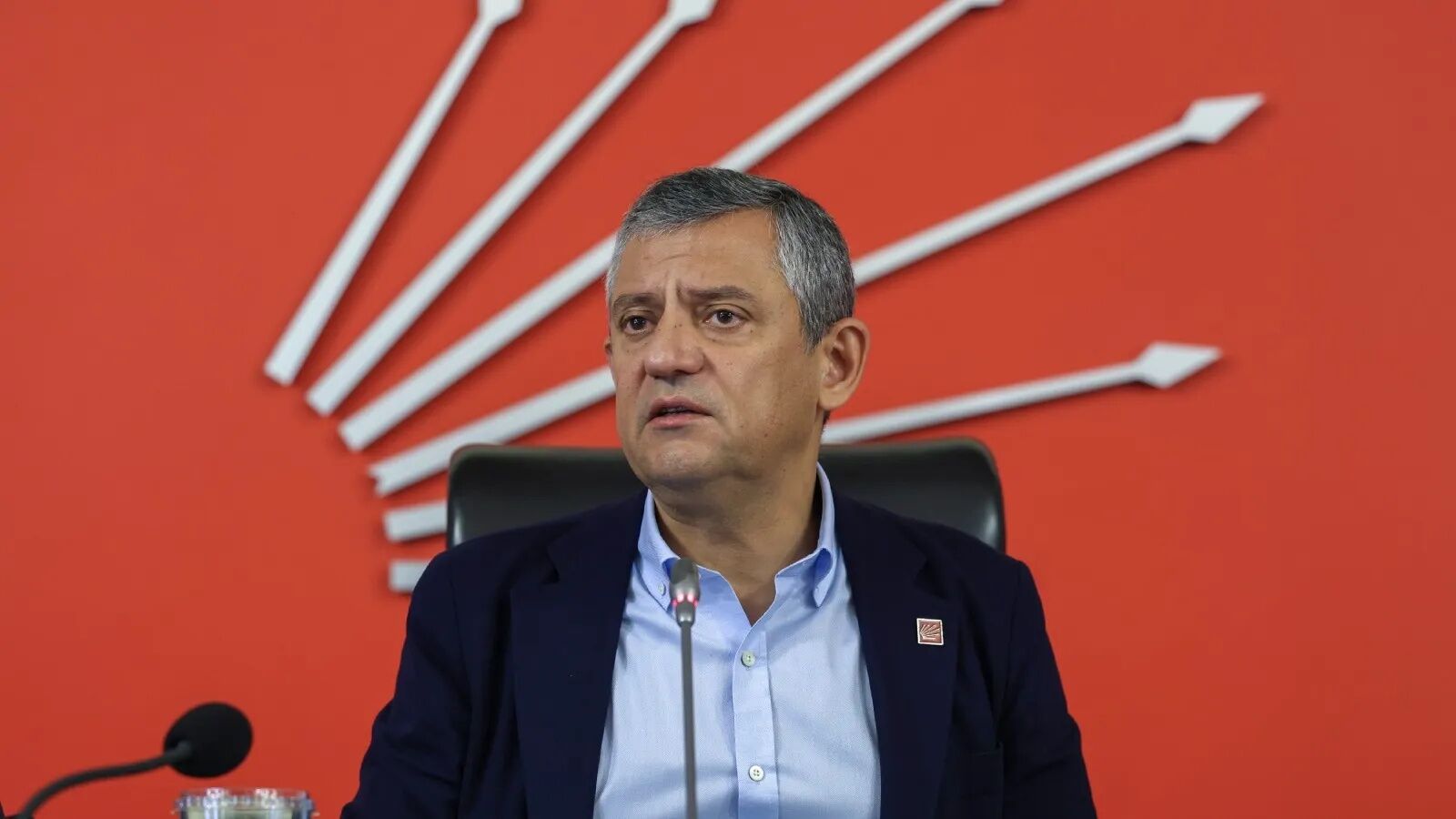 ÖZGÜR ÖZEL’DEN KURULTAY AÇIKLAMASI