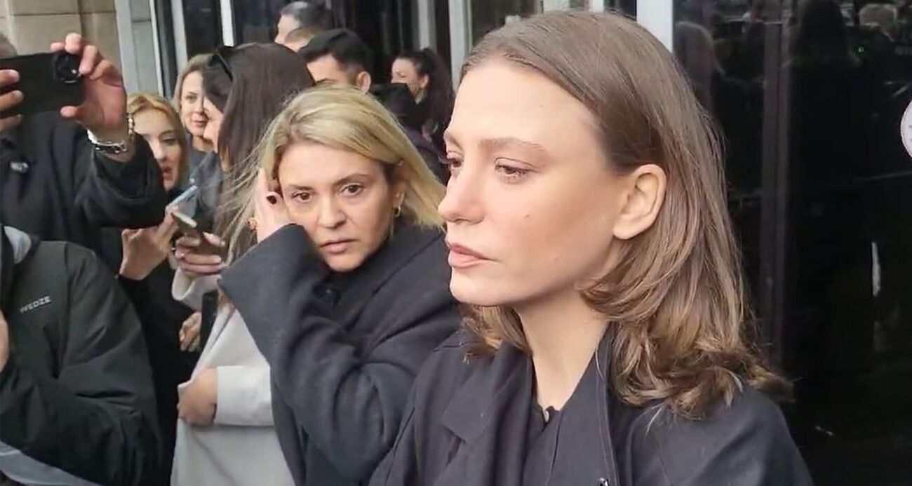SERENAY SARIKAYA GÖZALTINA ALINDI