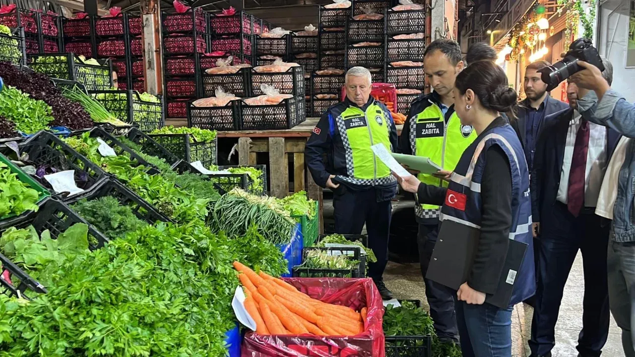BURSA'DA BAYRAM ÖNCESİ DENETİMLER HIZLANDI!