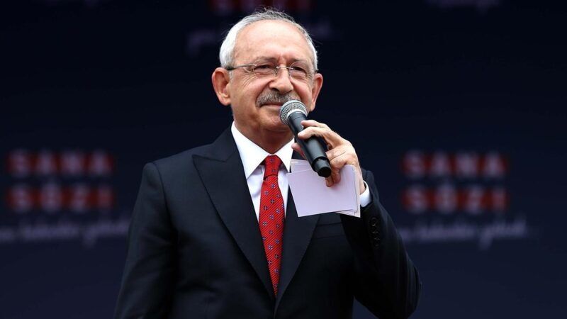 KILIÇDAROĞLU’NUN YOL HARİTASI BELLİ OLDU