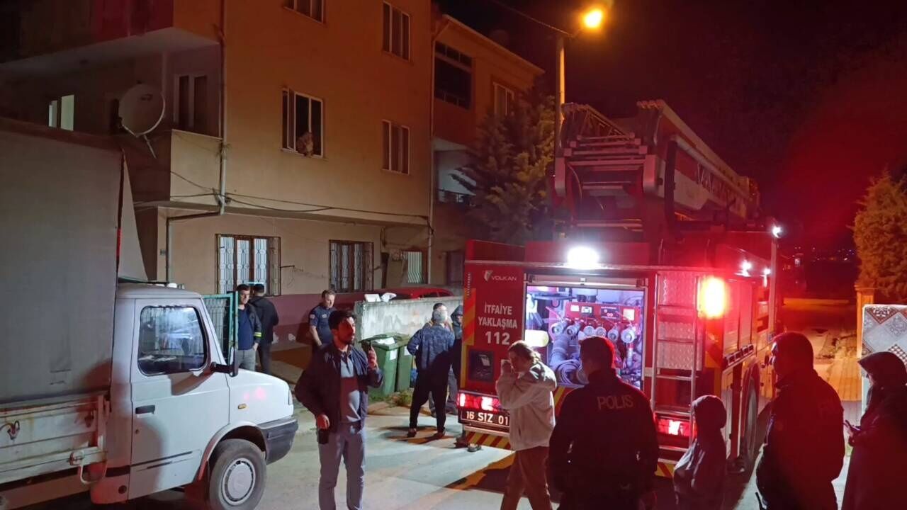 BURSA’DA ESKİ KOCA DEHŞETİ
