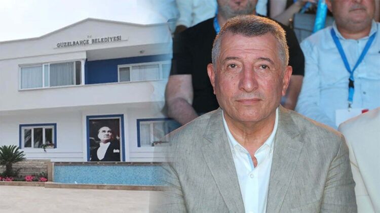 GÜZELBAHÇE BELEDİYE BAŞKANI GÖZALTINDA!