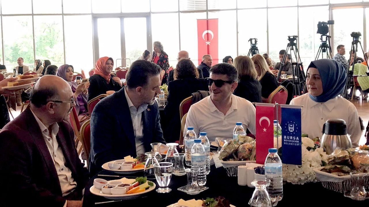 BÜYÜKŞEHİR’DEN GÖNÜLLERE DOKUNAN ETKİNLİK