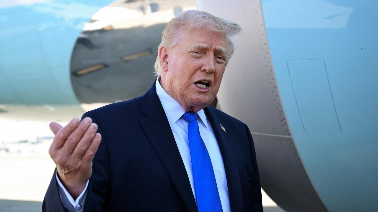 TRUMP’TAN İRAN’A YİNE TEHDİT