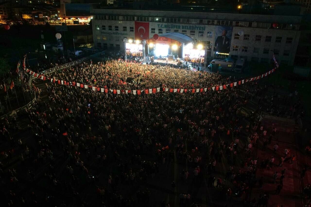 BURSA’DA 19 MAYIS COŞKUSU ZİRVE YAPACAK!