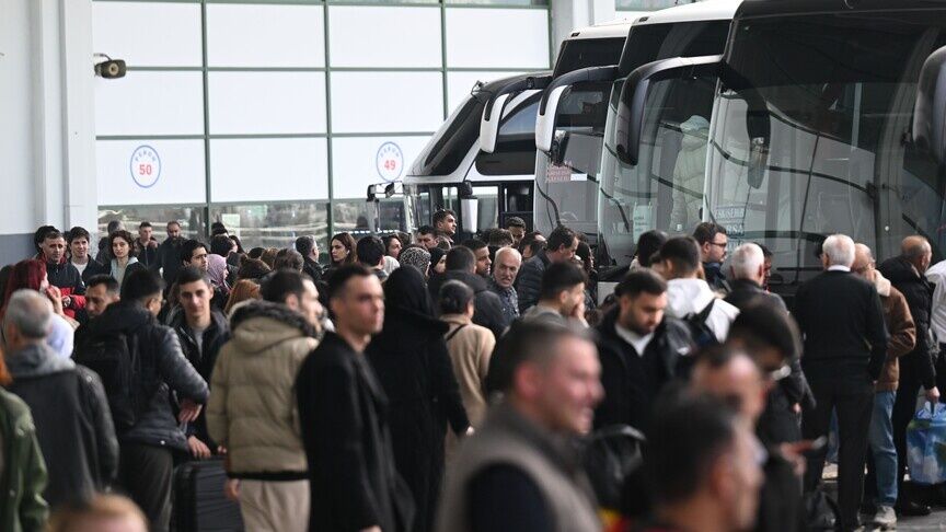 OTOBÜS BİLETLERİNDE YENİ DÖNEM