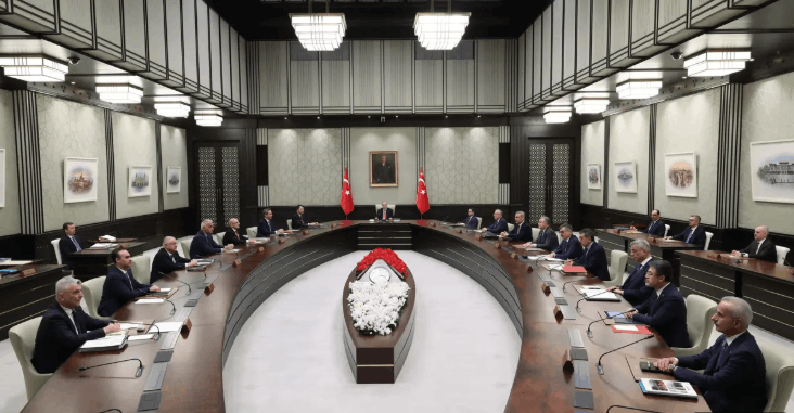 KABİNE GÜNDEMİNDE HANGİ KONULAR VAR?