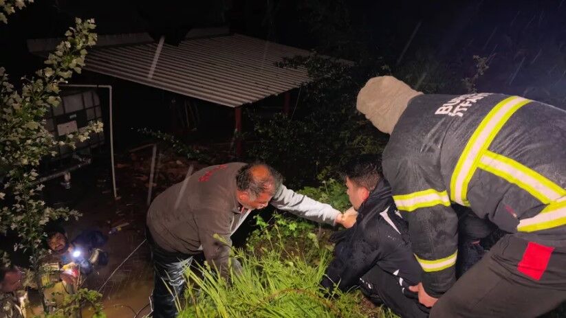 DERE TAŞTI, ÖLÜMDEN DÖNDÜLER!
