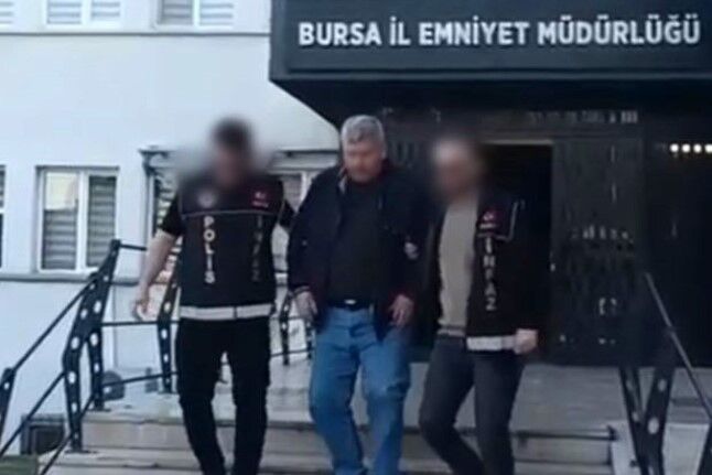 SUÇ MAKİNELERİ ADALETE TESLİM EDİLDİ