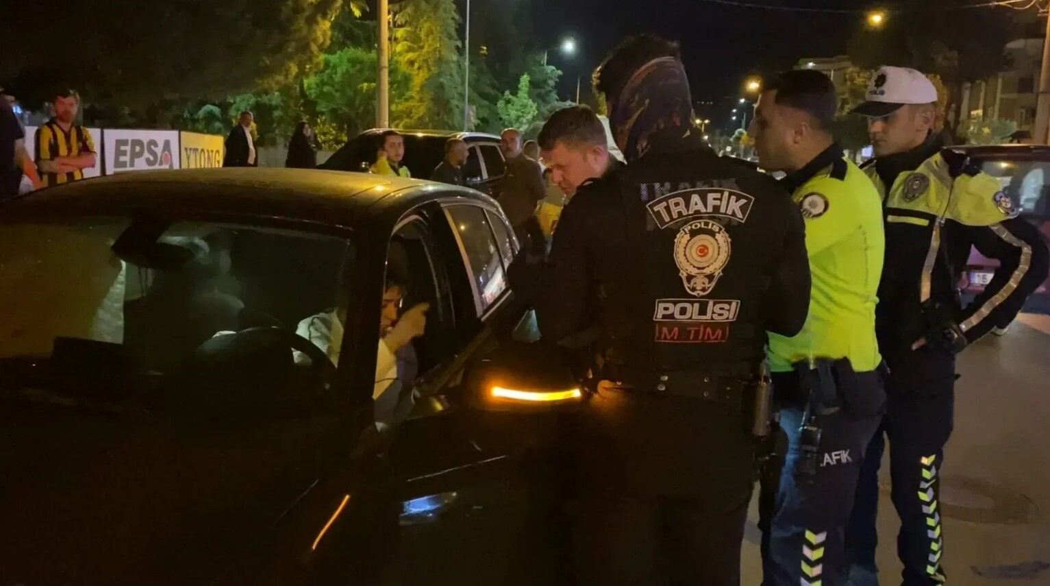 KAÇIŞIN FATURASI AĞIR OLDU!