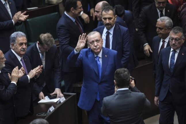 ''TERÖRSÜZ TÜRKİYE'Yİ MENZİLE ULAŞTIRACAĞIZ''
