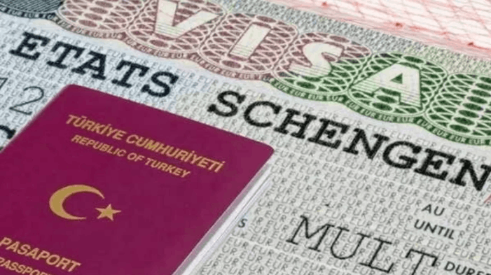 2025 SCHENGEN VİZE İSTATİSTİKLERİ AÇIKLANDI